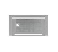 G.Filt CATA Corona X 60 /B Inox Hotte aspirante