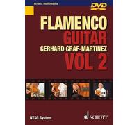 G Flamenco Guitar Vol.2 [DVD]