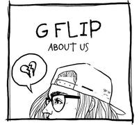 G Flip - About Us (White Vinyl) [Import]