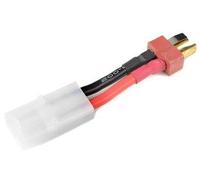 G FORCE Adaptateur Tamiya mâle vers Dean mâle