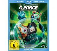 G-Force-Agenten mit Biss (+ DVD) [Blu-Ray] [Import]