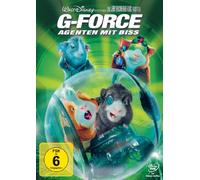 G-Force-Agenten mit Biss [Import]