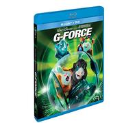 G-Force Blu-ray+DVD (Combo Pack) (G-Force) (Tchèque version)