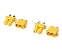 G-Force RC GF-1031-001 Connecteur XT-30PW Connecteurs plaqués or + Femelle 2 paires