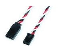 G-Force RC GF-1110-012 câble électrique Multicolore 0,45 m - Cables électriques (0,45 m, Male Connector/Female Connector, Multicolore)