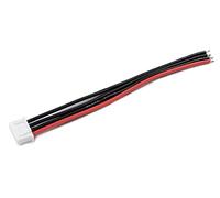 G-Force RC GF-1410-002 Connecteur d'équilibrage 3S-XH avec câble de 10 cm 22 AWG Câble en silicone