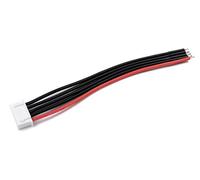 G-Force RC GF-1410-003 Balancer Fiche 4S-XH avec câble de 10 cm 22AWG Câble en silicone 1 pièce