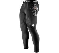 G Form Adults Impact Goalkeeper Trousers Noir X Large Unisex