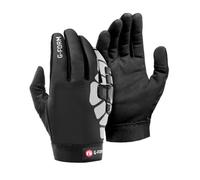 G-Form Bolle Cold Weather Bike Gloves - Gants de vélo de Montagne - Noir/Blanc, Adulte Moyen