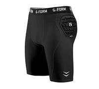 G-Form Short de protection Pro – Noir – Taille XL – Homme
