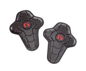G-Form MX Detachable Hip Protector, Noir, S/M