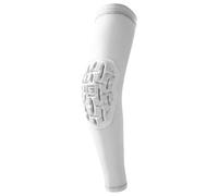 G-Form Padded Pro Team Basketball Sleeve, Blanc, Adulte Small/Medium