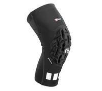 G-Form Pro Handball 180 Manchon de Genou Rembourré (Simple), Noir, Petit