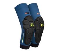 G-Form Pro-Rugged 2 MTB Elbow Guards - Dirt Bike Gear - Coudières - Storm Bleu, Adulte Grand