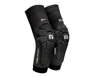 G-Form Pro-Rugged 2 MTB Elbow Guards, Noir, Adulte Medium