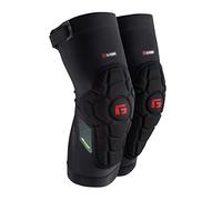 G-Form Pro-Rugged Knee Pads, Noir, Adulte XS