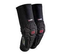 G-Form Pro-Rugged MTB Elbow Pads - Pads Dirt Bike Gear - Coudières - Noir, Adulte X-Petit