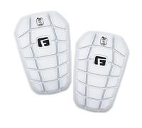 G-Form Pro-S Blade Protège-Tibia de Football - Blanc, Petit