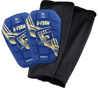 G-Form Pro-S Blade Protège-tibias - Marine / Or