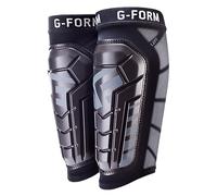 G-Form Protège-tibias Vento Junior - Black, Black S-M