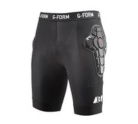 G-Form Pro-X3 Bike Liner - Short de Sport pour VTT et Dirt Bike - Noir, Adulte Moyen