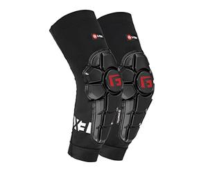 G-Form Pro-X3 Elbow Guards, Noir, Adulte Medium