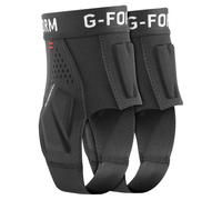 Protege cheville g form x4 noir enfant