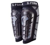 G-Form Pro-S Vento Protège-Tibias, Noir, Youth L/XL