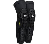 G-form Rugged 2 Xtended Knee/shin Guard Noir L-XL Enfants Black