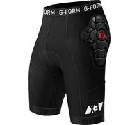 G-Form Short Pro-X3 Blac K Gr. S noir