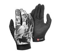 G-Form Sorata 2 Mountain Bike Gloves - Gants de motocyclisme et de Cyclisme de randonnée - Street Art, Grand