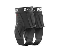 G-Form X4 Chevillères Noir Adulte L/XL