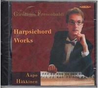 G Frescobaldi - Oeuvres pour clavecin