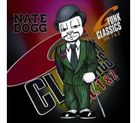 G Funk Classics Volumes 1 & 2 [2 LP] by Nate Dogg [VINYL] NEUF