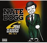 G-funk Classics Volumes 1 & 2 CD