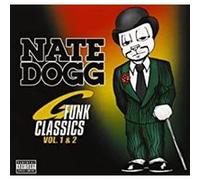 Nate Dogg – G-Funk Classics Vol. 1 & 2 – CD – Neuf – Explicit