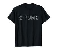 G-Funk Style des années 70 Influence Funk Soul T-Shirt