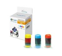 G&G 06176 recharge d'encre pour imprimante Compatible