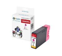 G&G 09352 cartouche d'encre Compatible Rendement élevé (XL) Magenta