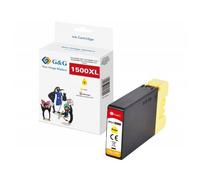 G&G 09353 cartouche d'encre Compatible Rendement élevé (XL) Jaune