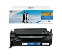 Toner compatible - G&G - CF259A - Noir - 3000 pages - Certifié ISO 9001, 14001