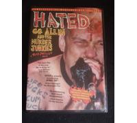 G.G. Allin - Hated: Gg Allin And The Murder Junkies (Special Edition) [Digital Video Disc] Special Ed