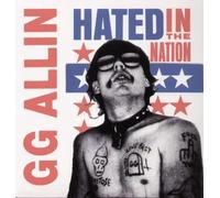 Hated in the nation Vinyle