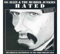 G.G. Allin & Murder Junk - Hated [Import]