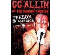 Allin, Gg - Terror in America: Live 1993 [Import anglais]
