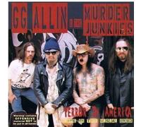G.G. Allin - Terror In America [Vinyl]