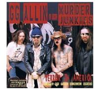 G.G. Allin - Terror In America [Vinyl]