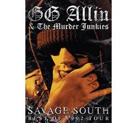 Savage south - The Best of 1992 tour - DVD Zone 1