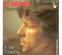 G.G. Anderson - Cheerio/A Star is shining (7" Vinyl Single)(1981)(Hansa International 103 761)