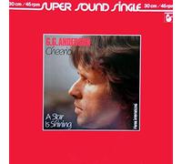 G.G. Anderson - Cheerio / A Star Is Shining - Hansa International - 600 490, Hansa International - 600 490-213